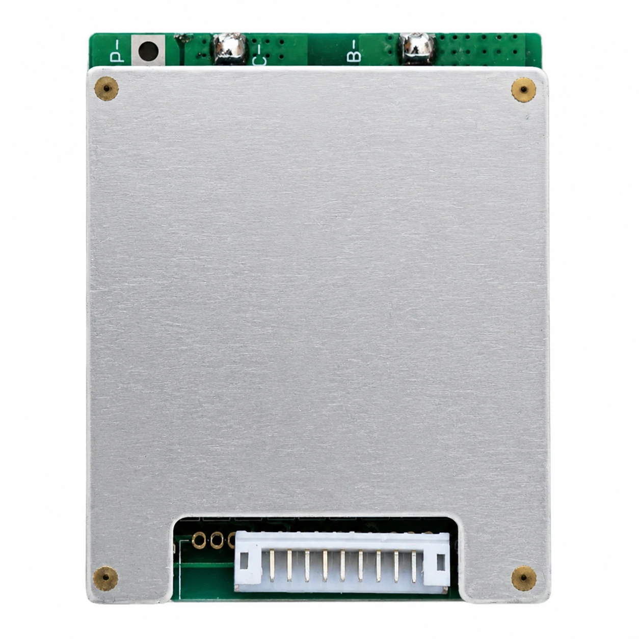 a23f9121-e1fd-4ed6-979d-7951eda88a1d ماژول محافظ شارژ 10 سل 36 ولت 20 آمپر (استوک) (با فیش ۱۱ پین) - تصویر 1