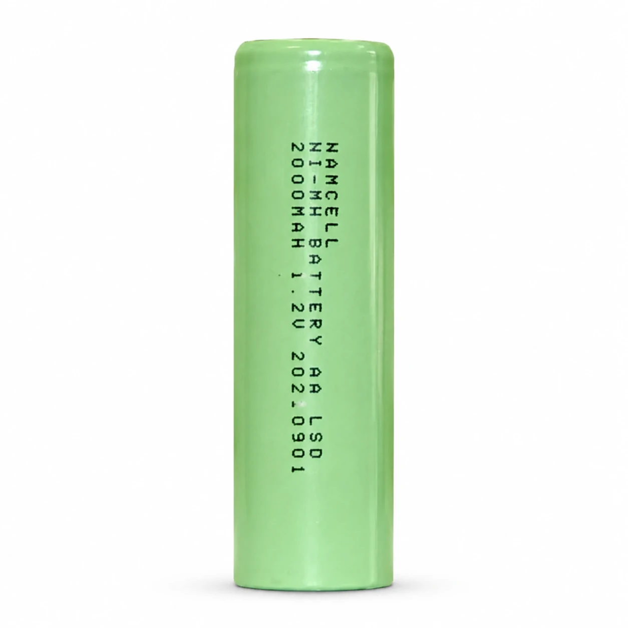 259ab725-99b5-491e-a9cf-58f36d1281ea باتری قلمی شارژی (AA) 1.2V – 2000mAh - تصویر 1