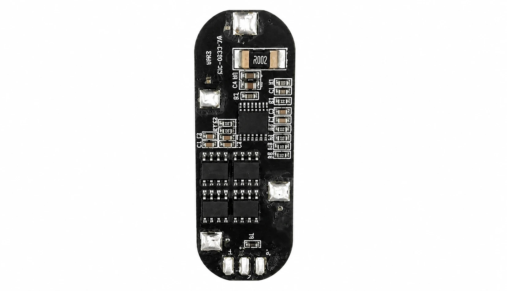 d72d3b5f-b128-460b-9d17-aa3afc758e75 ماژول شارژ دشارژ BMS-3S-10A (استوک تست شده ) - تصویر 1
