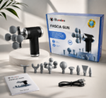 ماساژور تفنگی بلوایدیا مدل BLD-780 (Blueidea Fascia Gun) - تصویر 2