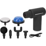 ماساژور تفنگی حرارتی و سرمایشی (Massage Gun Hot & Cold Compress)(ارسال رنگبندی رندوم) - تصویر 2