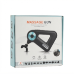 ماساژور تفنگی شارژی ۱۲ سری (Massage Gun)(ارسال رنگبندی رندوم) - تصویر 2