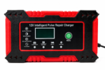 شارژر هوشمند باتری خودرو 6 آمپر 6V/12V کد SYU-915 - تصویر 2