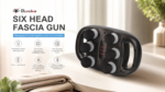 ماساژور برقی شش سر بلوآیدیا (Blueidea) مدل BLD-660 - تصویر 2