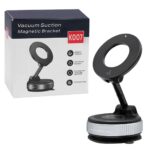 هولدر مگنتی گوشی مدل K007 با پایه مکشی (Vacuum Suction Magnetic Bracket)