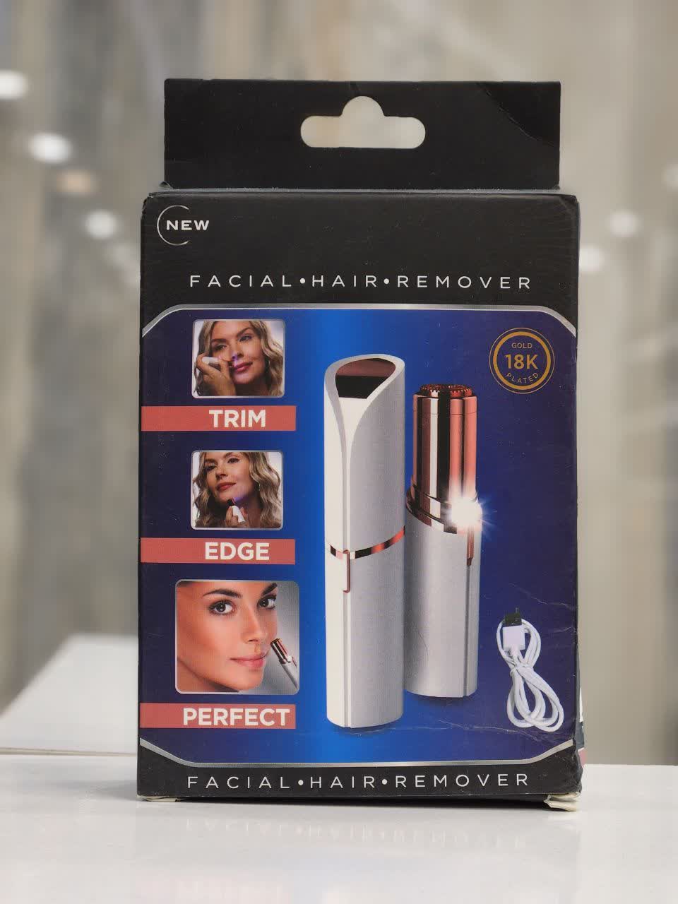 photo_2026-07-21_11-06-33 موزن صورت شارژی (Facial Hair Remover) - تصویر 1