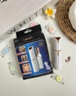 موزن صورت شارژی (Facial Hair Remover) - تصویر 2