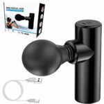 ماساژور تفنگی مینی شارژی (Mini Massage Gun) - تصویر 2