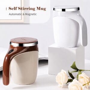 ماگ همزن اتوماتیک مغناطیسی شارژی (Self Stirring Mug)