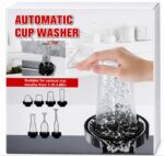 دستگاه شستشوی لیوان اتوماتیک (Automatic Cup Washer)