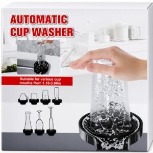 دستگاه شستشوی لیوان اتوماتیک (Automatic Cup Washer)