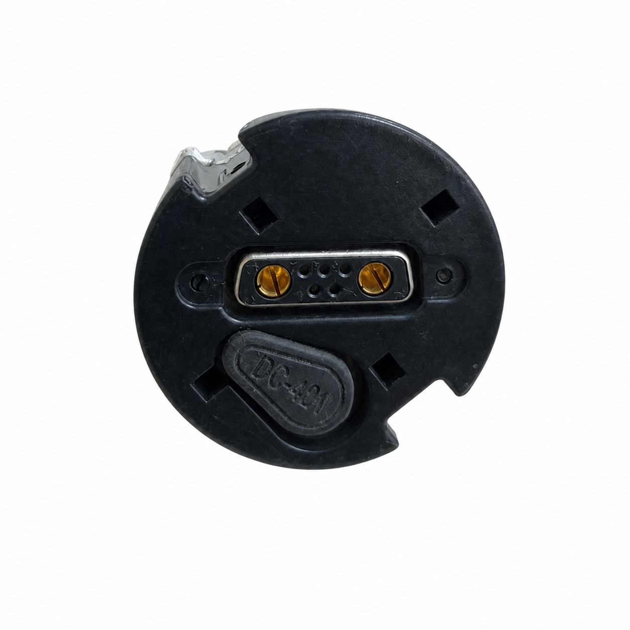 95efd01f-ab5e-4e30-9339-7acfdb7f53ff برد BMS و ماژول مدیریت باتری لیتیومی 10S مدل DMO-JC-0401-10S (استوک) - تصویر 1