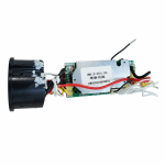 برد BMS و ماژول مدیریت باتری لیتیومی 10S مدل DMO-JC-0401-10S (استوک) - تصویر 2